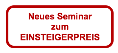 Button Neues Seminar zum Einsteigerpreis